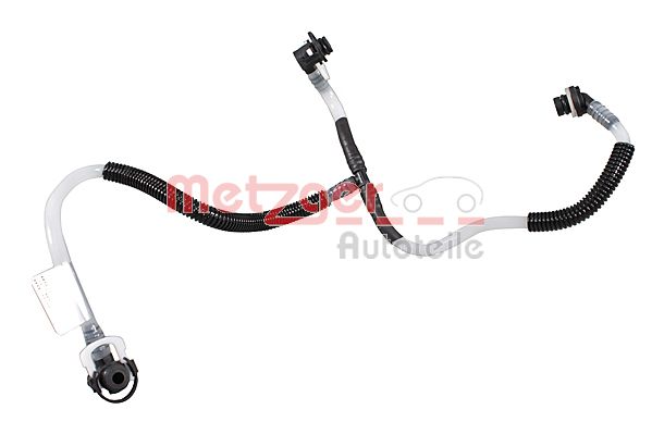 Condotto carburante - 2150178 METZGER